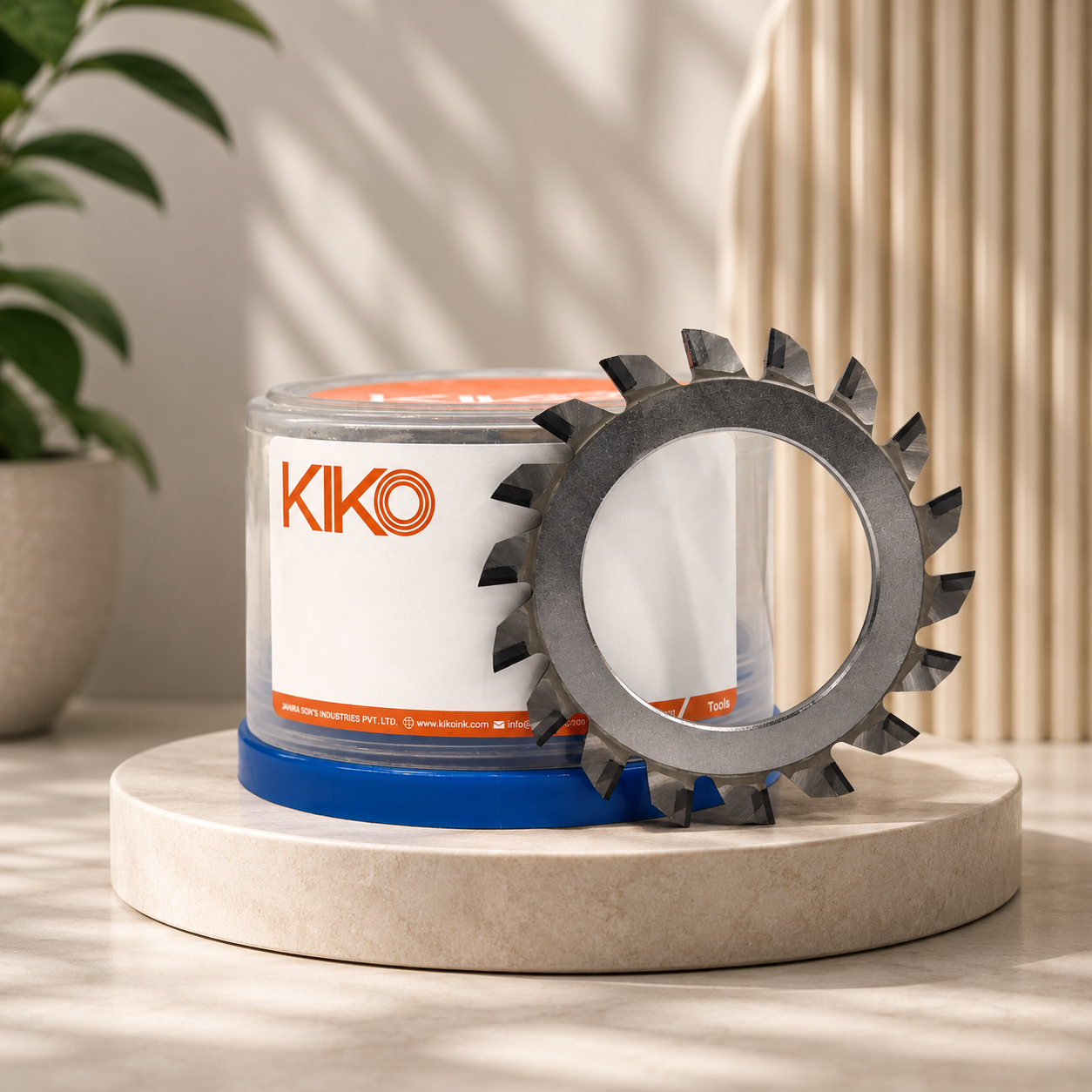 Diamond Tip Carbide Cutter - PCB manufacturing ink by KIKO